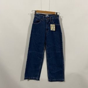 Vintage 90s blue comet wide leg jeans